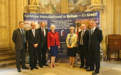 BFC EXHIBITION SUCCESS AT WESTMINSTER