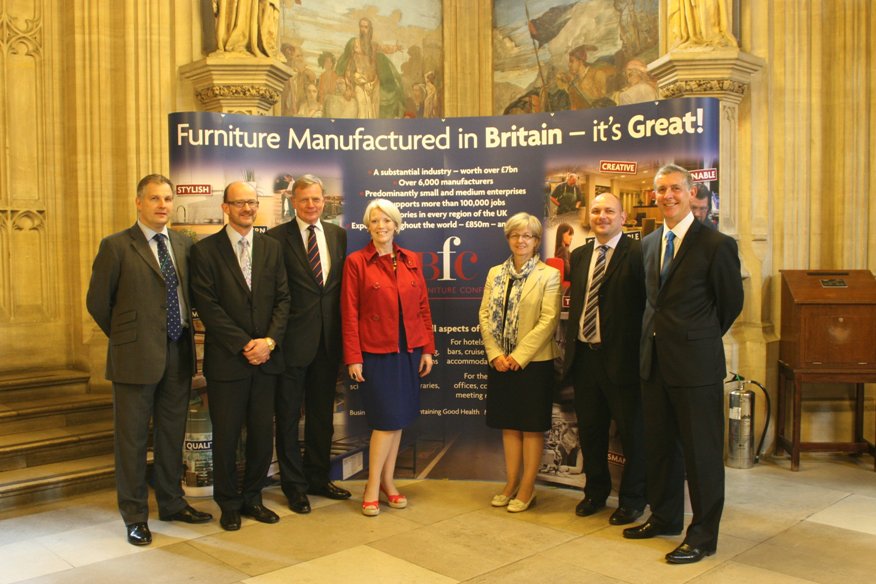 BFC EXHIBITION SUCCESS AT WESTMINSTER