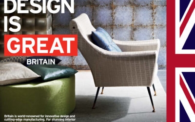 BFC SECURES LINK TO BRITAIN IS GREAT INTERNATIONAL CAMPAIGN FOR FURNITURE, FURNISHING AND INTERIOR DESIGN INDUSTRIES