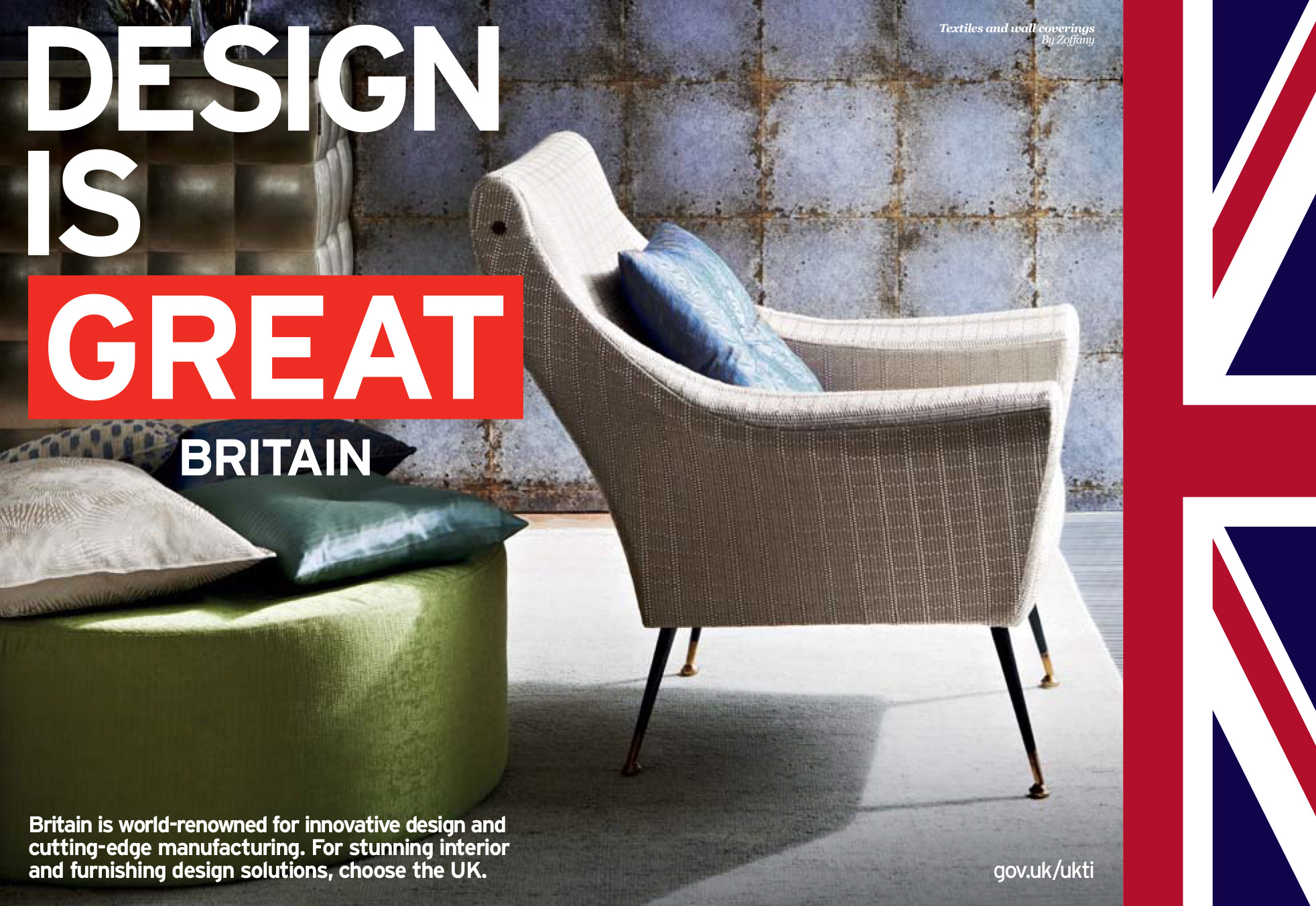 BFC SECURES LINK TO BRITAIN IS GREAT INTERNATIONAL CAMPAIGN FOR