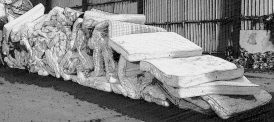 SECOND NBF MATTRESS RECYCLING REPORT PUBLISHED