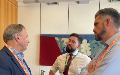 BFC champions £41bn furniture industry in Westminster