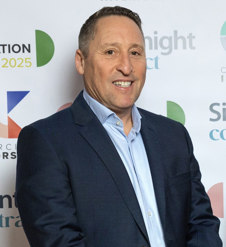 Sean Holt - Managing Director CIUK